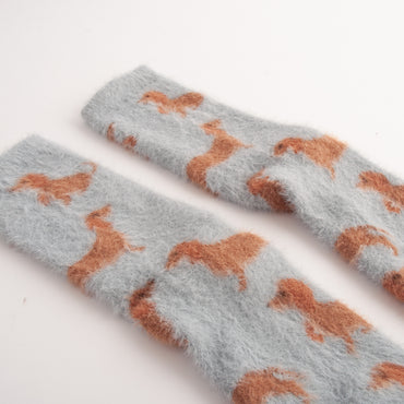 Kaiser Bed Socks  - DOGGIES