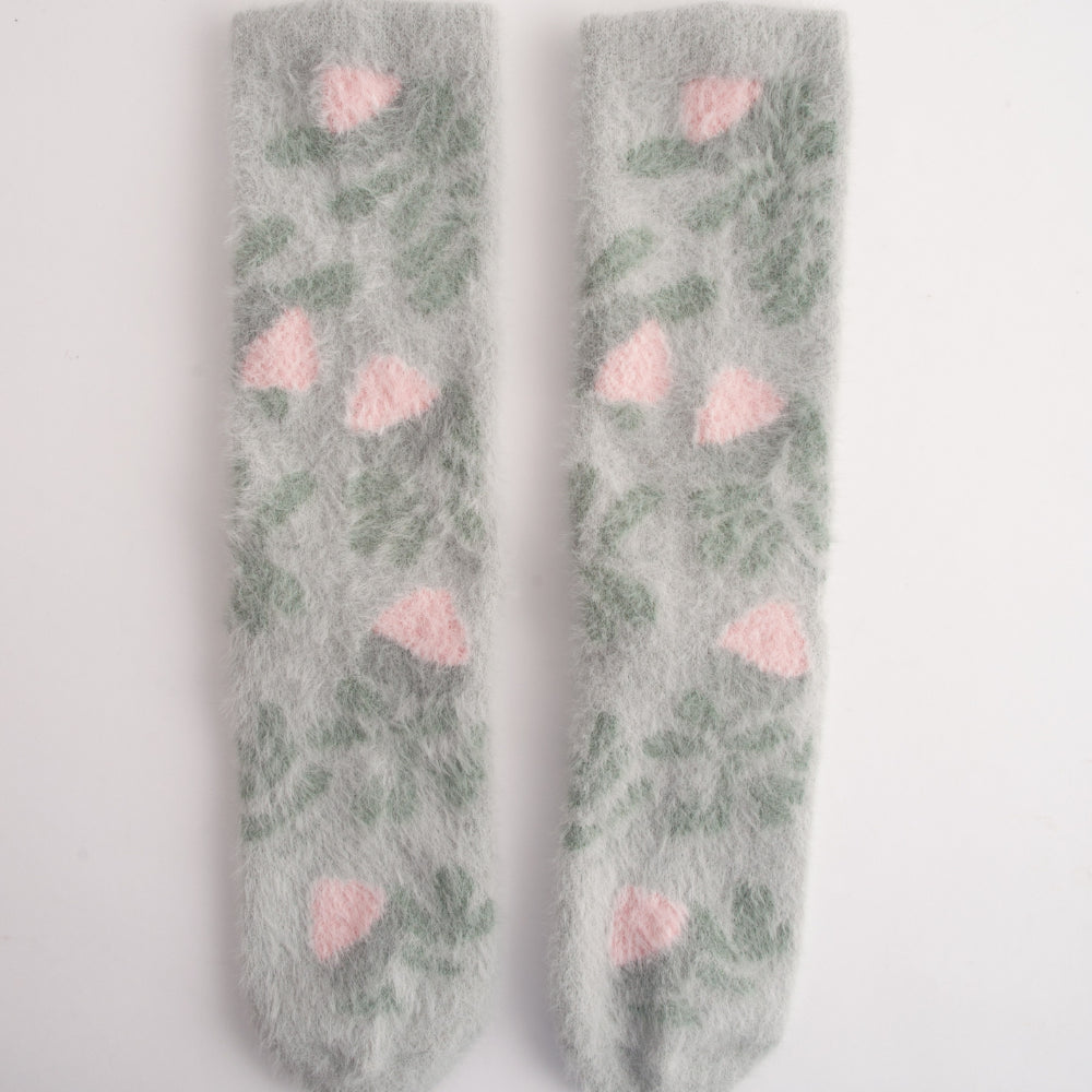 Kaiser Bed Socks  - WARATAH