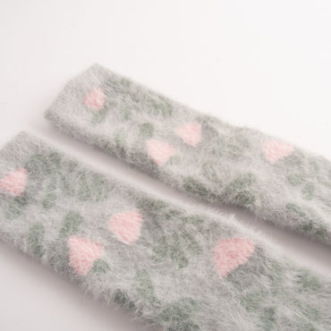 Kaiser Bed Socks  - WARATAH