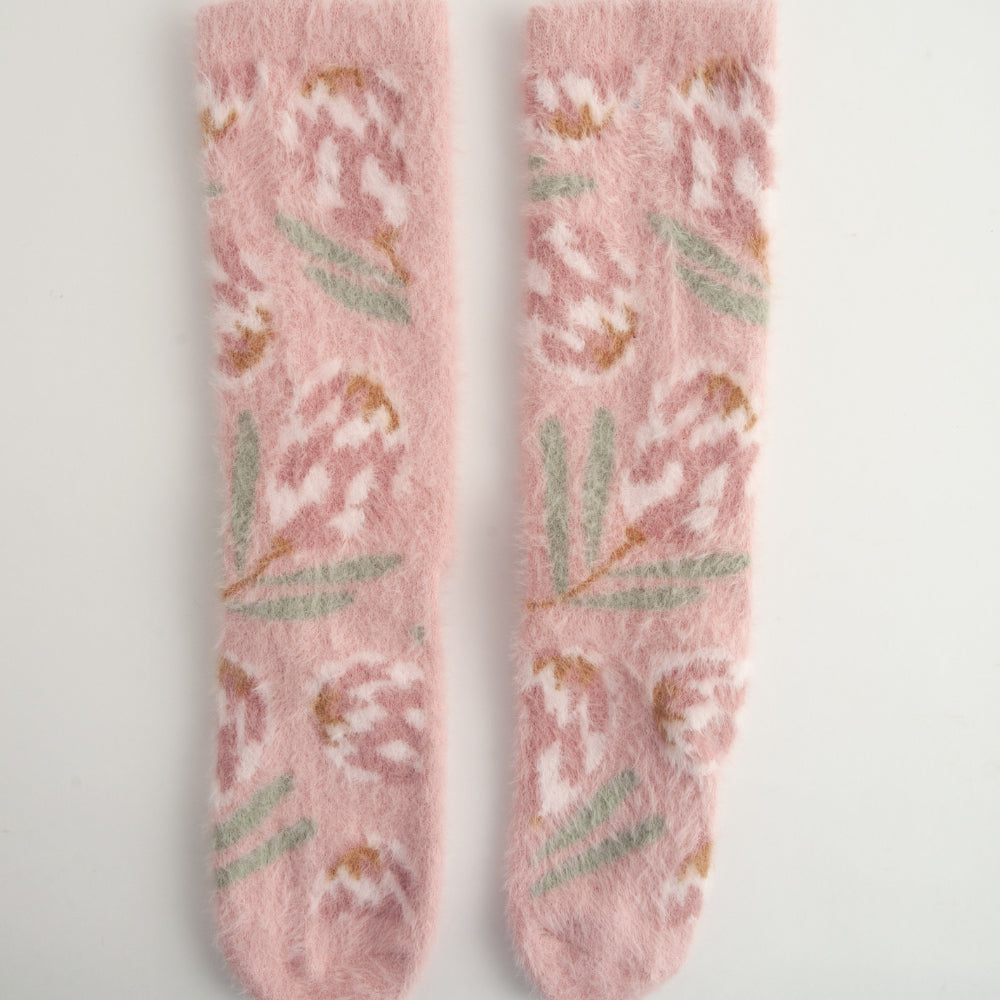 Kaiser Bed Socks  - PROTEA