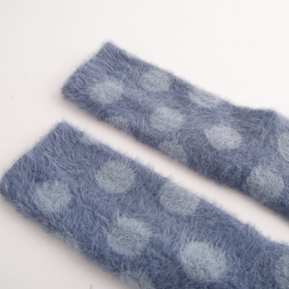 Kaiser 2pk Bed Socks  - MEADOW