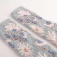 Kaiser 2pk Bed Socks  - MEADOW