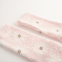 Kaiser 2pk Bed Socks  - DAISY