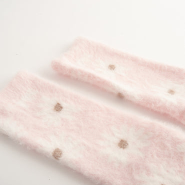 Kaiser 2pk Bed Socks  - DAISY