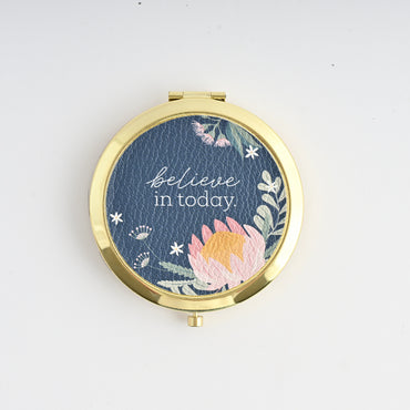 Pocket Mirror - BELIEVE