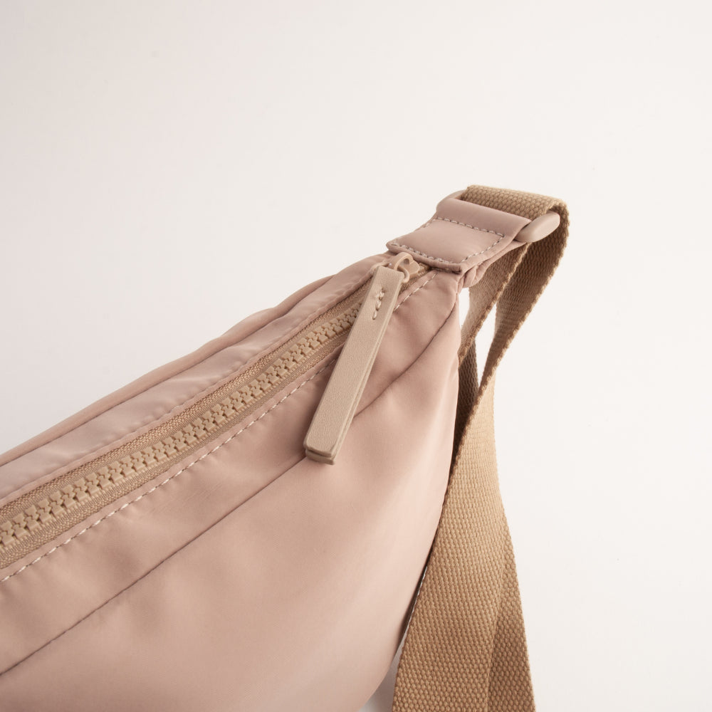 Kaiser Sling Bag - BEIGE