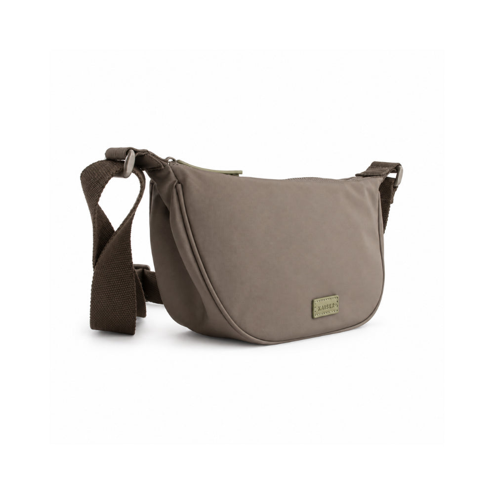 Kaiser Nylon Sling Bag - GREEN