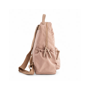 Kaiser Nylon Backpack - BEIGE