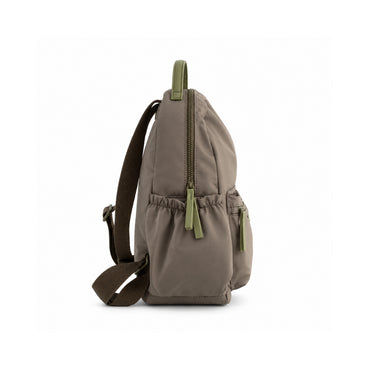 Kaiser Nylon Backpack - GREEN