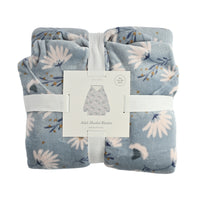 Hooded Blanket - MEADOW DREAM