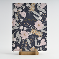 House Series Recipe Book - NAVY MEADOW