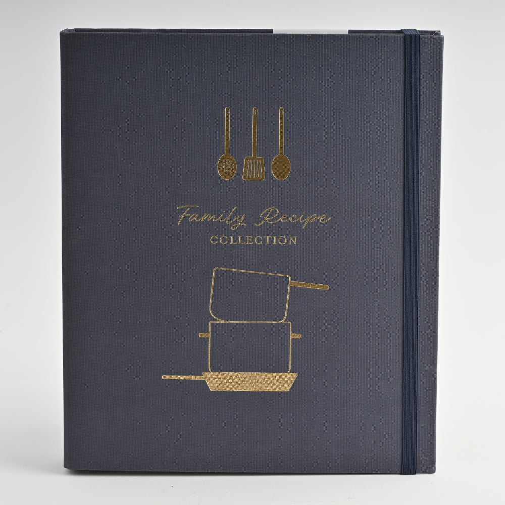 Home - Kitchen - Recipe Books