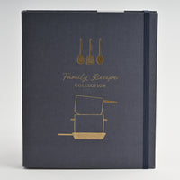 Recipe Binder Large - POT & PANS