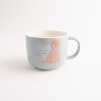 Tea Mug - MUM'S LOVE