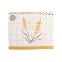 Weekly Planner - Bottlebrush