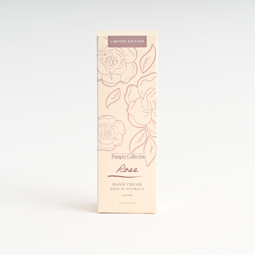 Pamper Handcream 100ml - ROSE