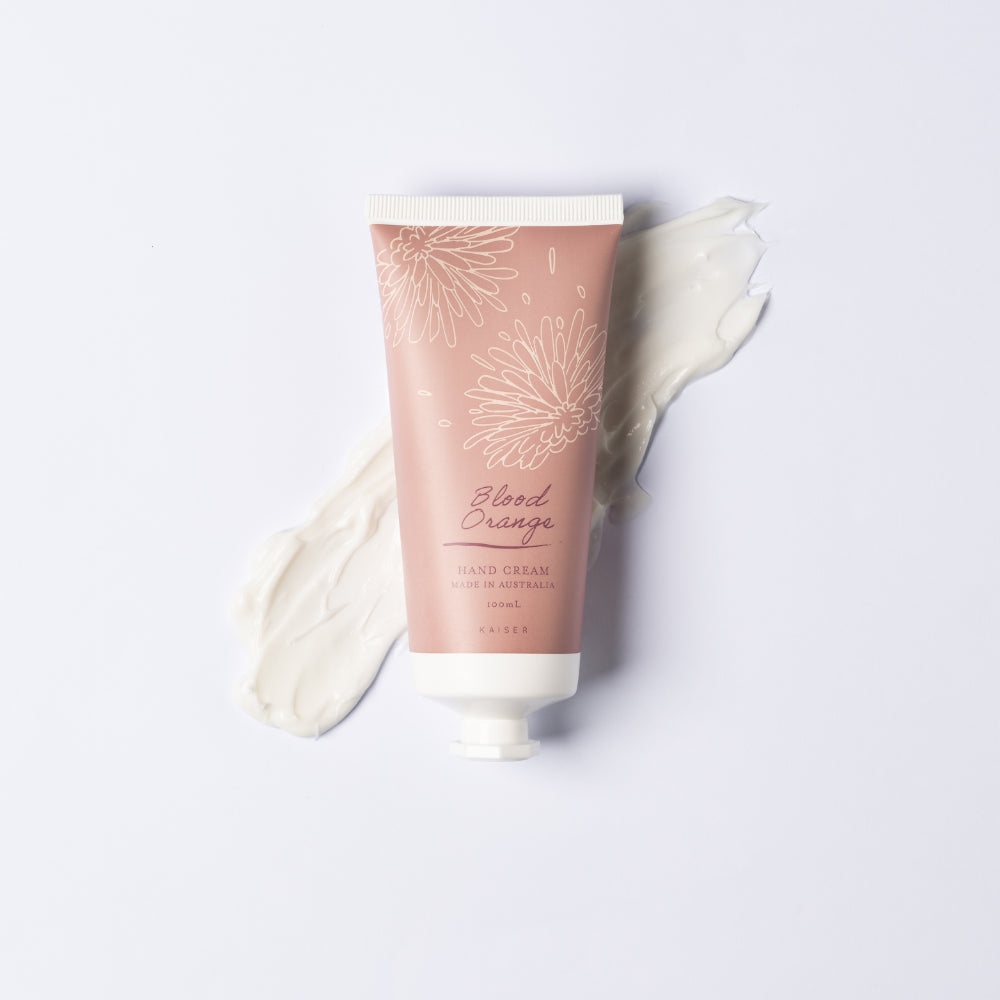 Pamper Handcream 100ml - BLOOD ORANGE