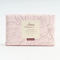 Pamper Wrapped Soap - ROSE