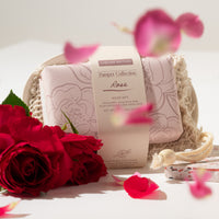 Pamper Soap Set - ROSE