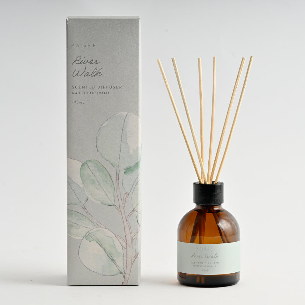 Homegrown Diffuser 145ml - RIVER WALK