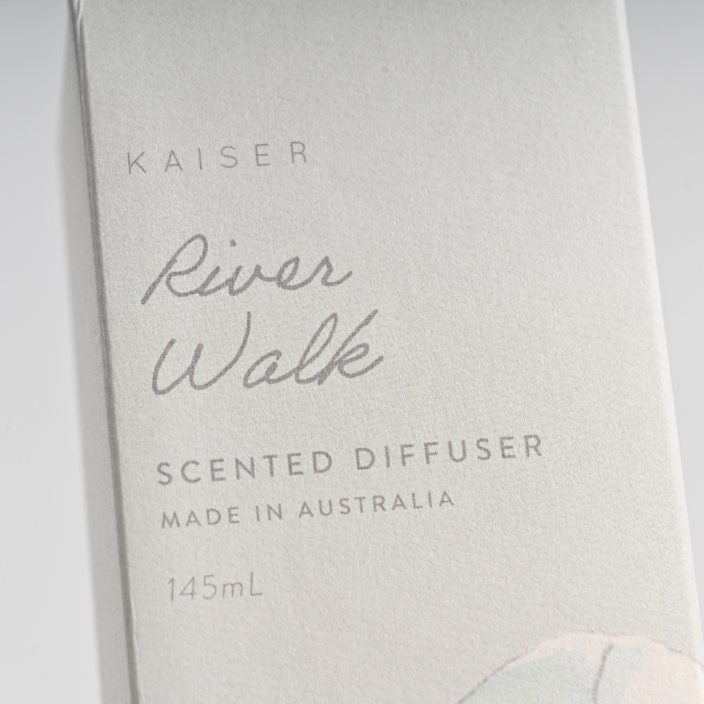 Homegrown Diffuser 145ml - RIVER WALK