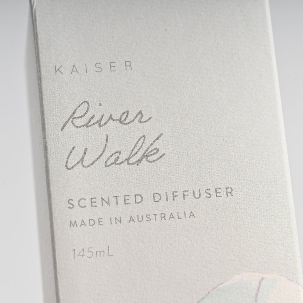 Homegrown Diffuser 145ml - RIVER WALK