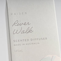 Homegrown Diffuser 145ml - RIVER WALK