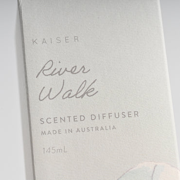 Homegrown Diffuser 145ml - RIVER WALK