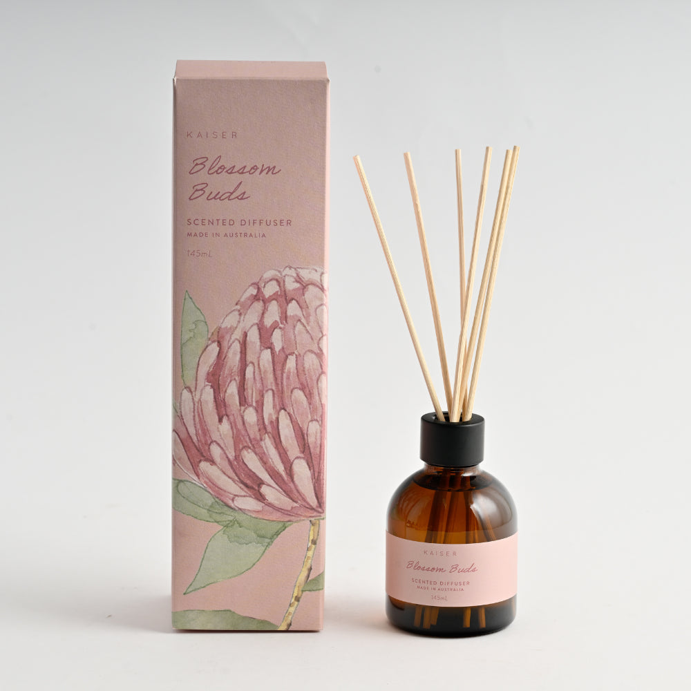 Homegrown Diffuser 145ml - BLOSSOM BUDS