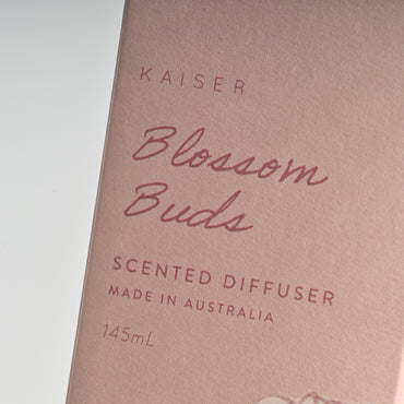 Homegrown Diffuser 145ml - BLOSSOM BUDS