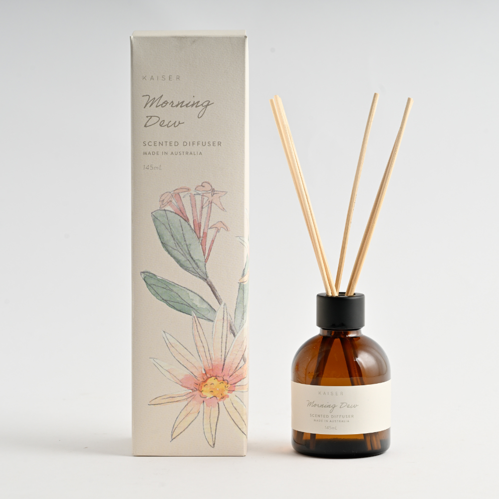 Homegrown Diffuser 145ml - MORNING DEW
