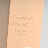 Homegrown Diffuser 145ml - OUTBACK DESERT