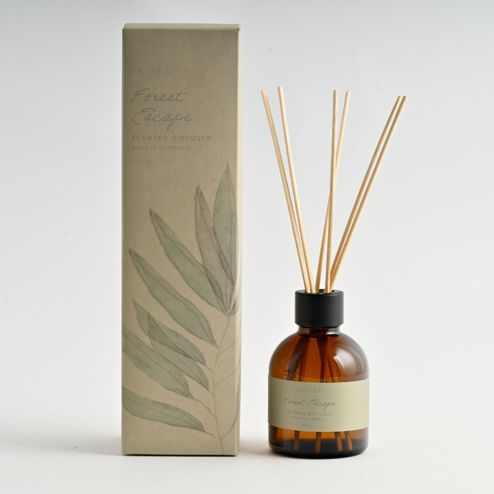 Homegrown Diffuser 145ml - FOREST ESCAPE