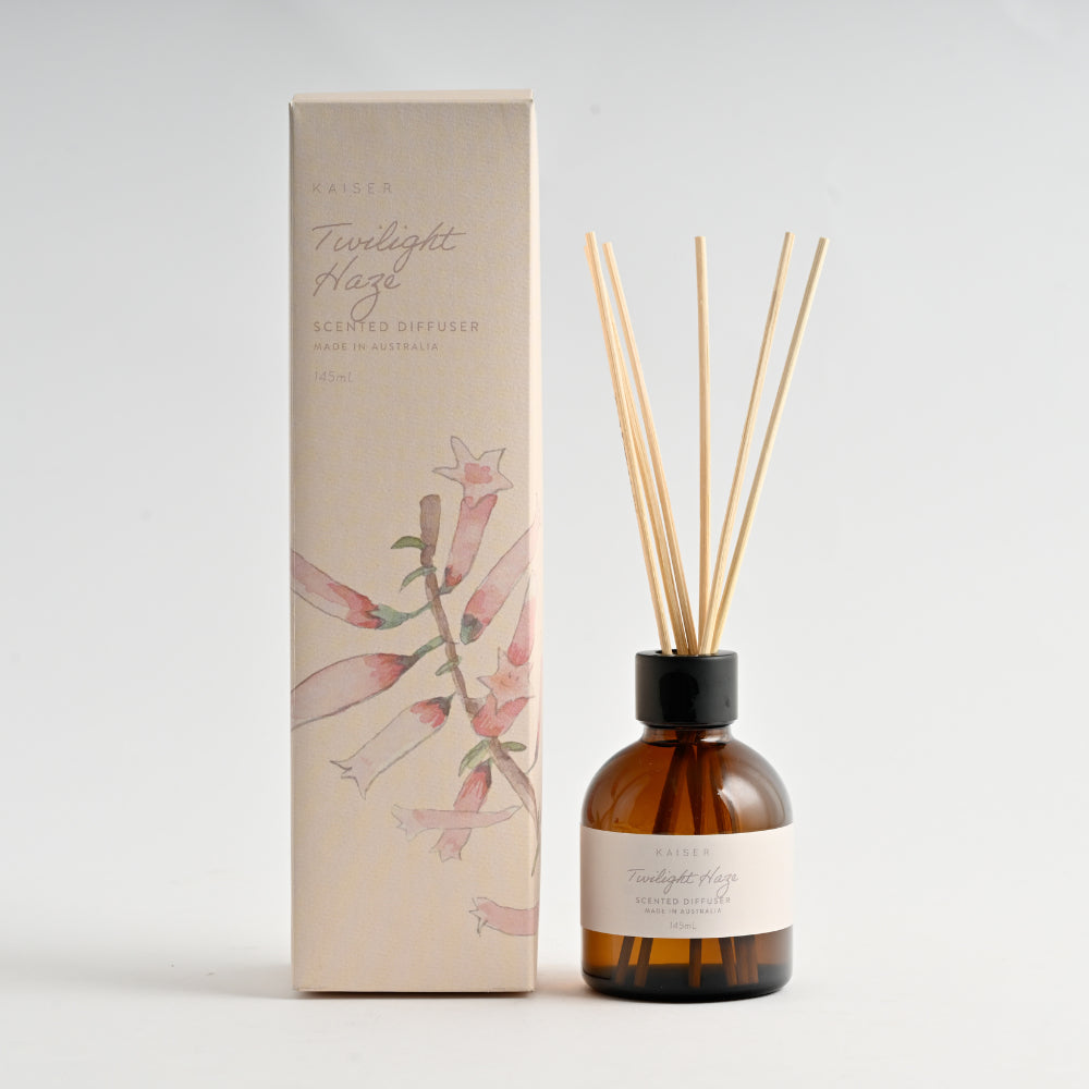 Homegrown Diffuser 145ml - TWILIGHT HAZE