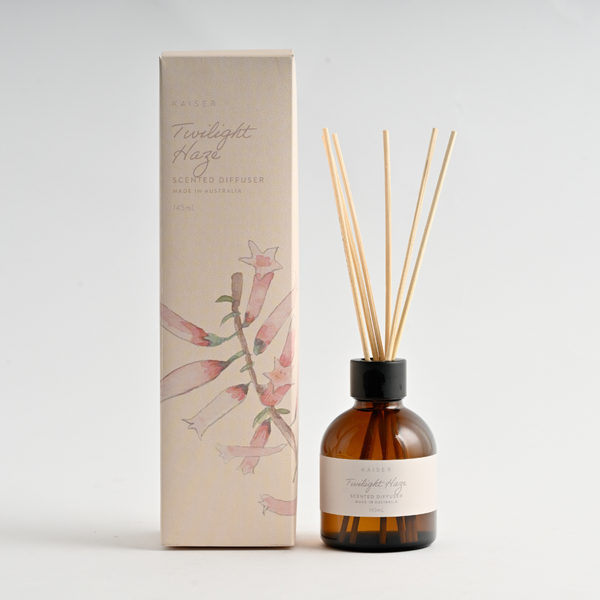Homegrown Diffuser 145ml - TWILIGHT HAZE – Kaisercraft
