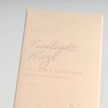 Homegrown Diffuser 145ml - TWILIGHT HAZE