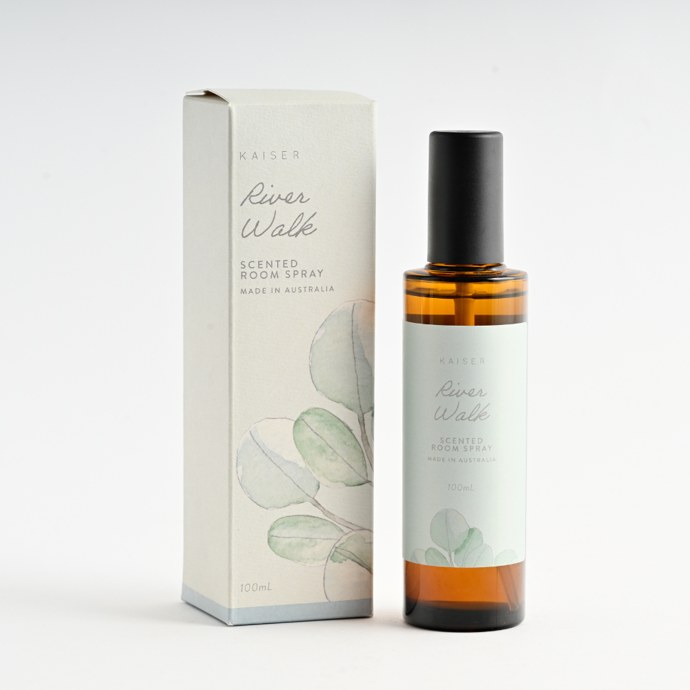 Homegrown Room Spray  100ml - RIVER WALK