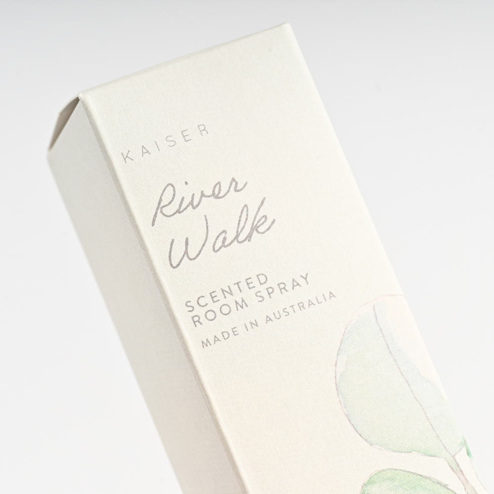 Homegrown Room Spray  100ml - RIVER WALK