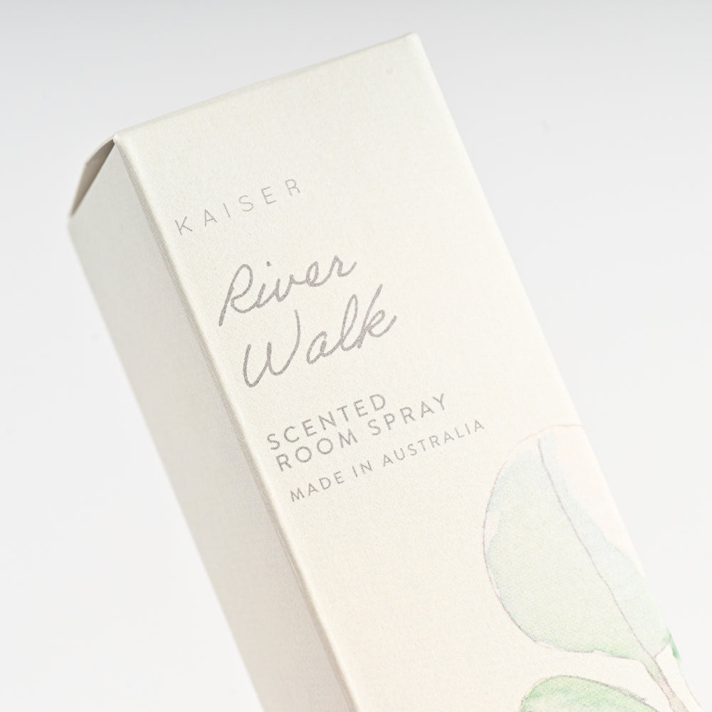 Homegrown Room Spray  100ml - RIVER WALK