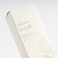 Homegrown Room Spray  100ml - RIVER WALK