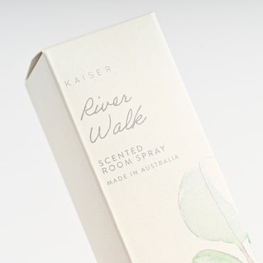 Homegrown Room Spray  100ml - RIVER WALK