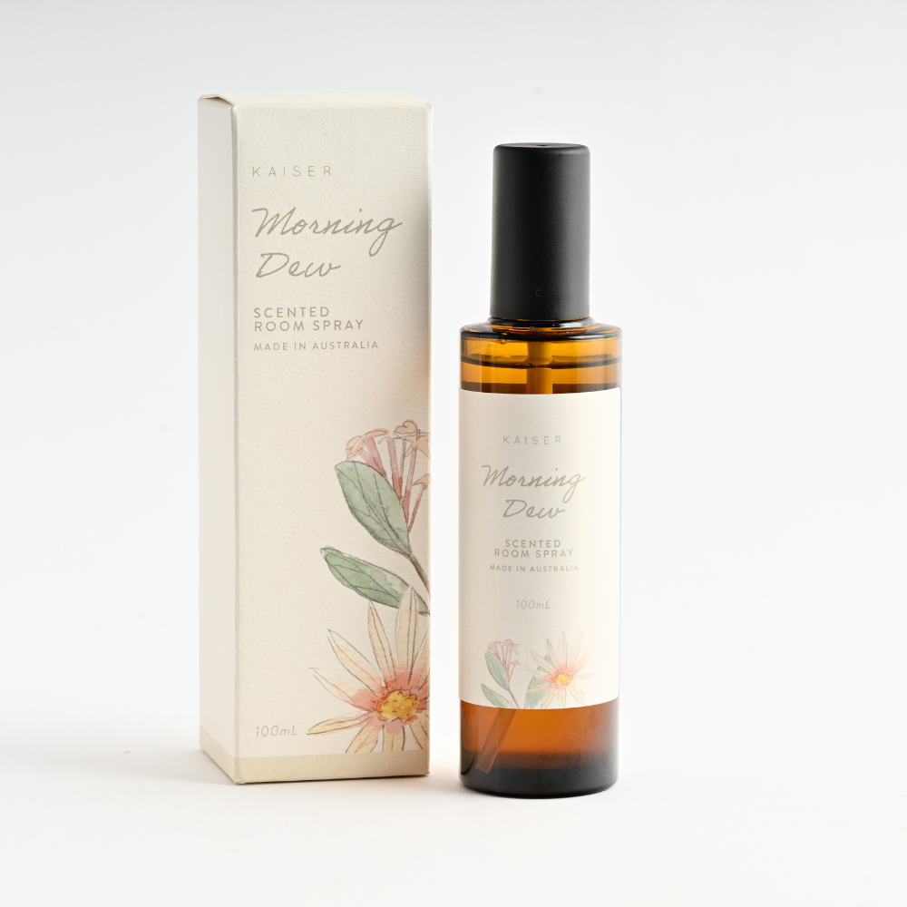 Homegrown Room Spray 100ml - MORNING DEW