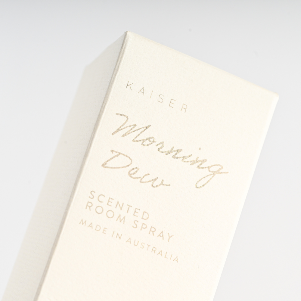 Homegrown Room Spray 100ml - MORNING DEW