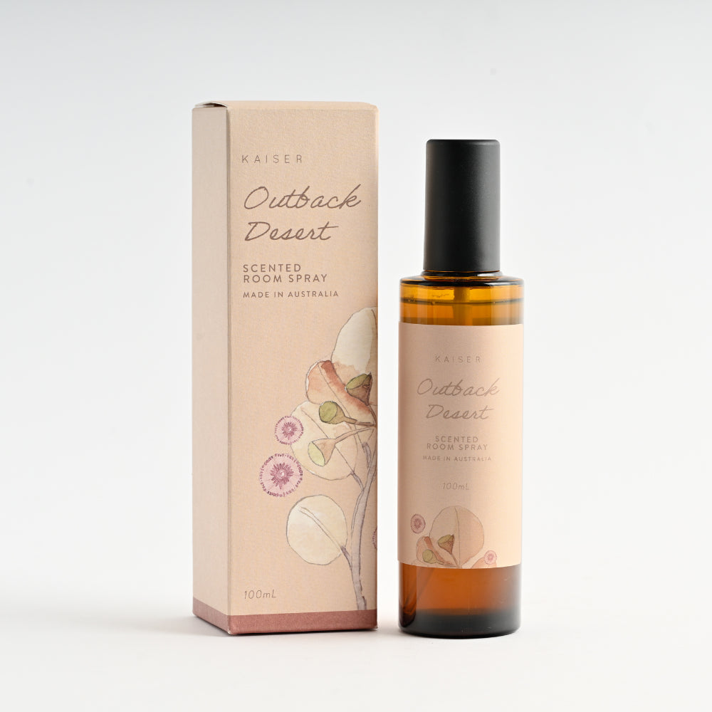 Homegrown Room Spray 100ml - OUTBACK DESERT
