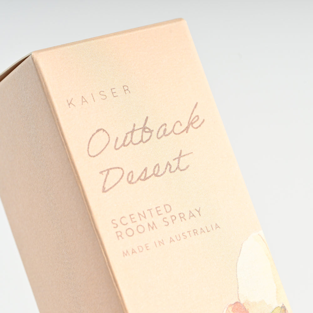 Homegrown Room Spray 100ml - OUTBACK DESERT