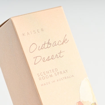 Homegrown Room Spray 100ml - OUTBACK DESERT