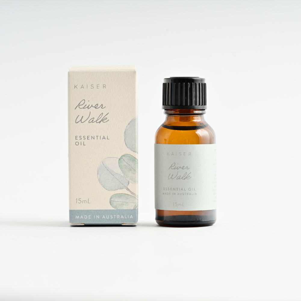 Homegrown Essential Oil 15ml - RIVER WALK