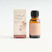 Homegrown Essential Oil 15ml - OUTBACK DESERT