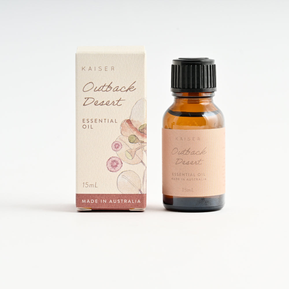 Homegrown Essential Oil 15ml - OUTBACK DESERT
