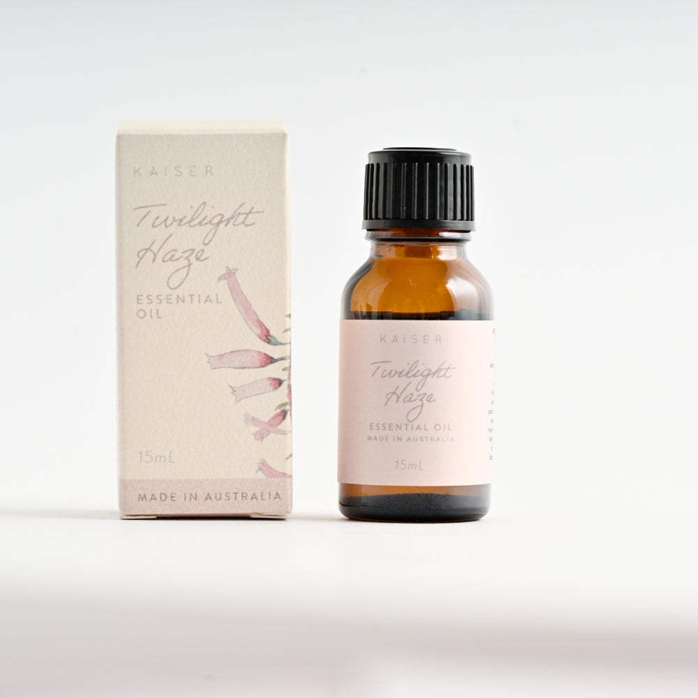 Homegrown Essential Oil 15ml - TWILIGHT HAZE